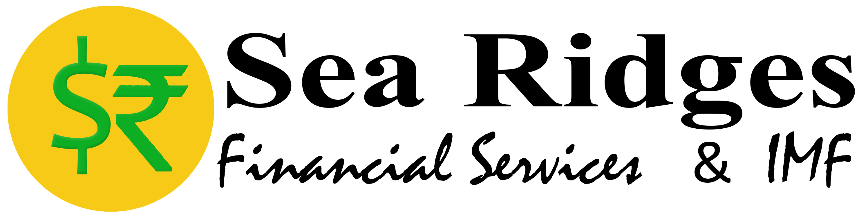 Sea Ridges Financial Services & IMF LLP Logo
